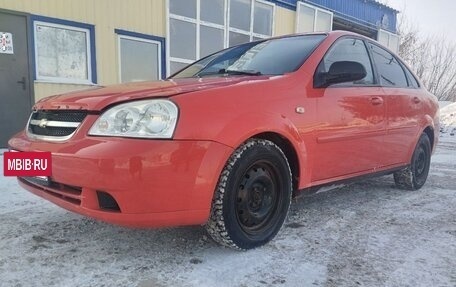 Chevrolet Lacetti, 2008 год, 249 000 рублей, 9 фотография