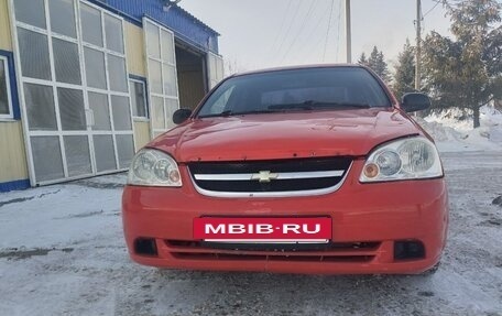 Chevrolet Lacetti, 2008 год, 249 000 рублей, 2 фотография
