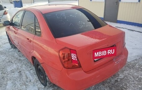 Chevrolet Lacetti, 2008 год, 249 000 рублей, 8 фотография