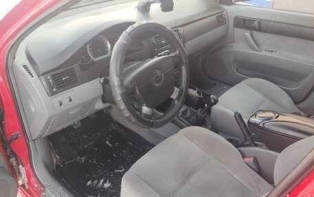 Chevrolet Lacetti, 2008 год, 249 000 рублей, 10 фотография