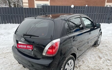 KIA Rio II, 2010 год, 460 000 рублей, 6 фотография