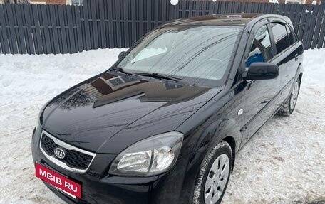 KIA Rio II, 2010 год, 460 000 рублей, 3 фотография