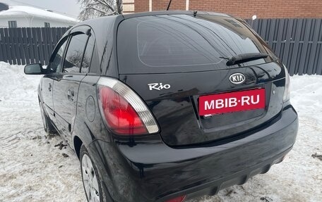 KIA Rio II, 2010 год, 460 000 рублей, 4 фотография