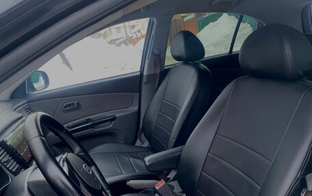 KIA Rio II, 2010 год, 460 000 рублей, 16 фотография