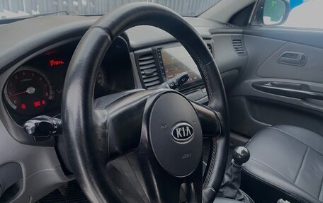 KIA Rio II, 2010 год, 460 000 рублей, 17 фотография