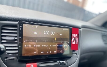 KIA Rio II, 2010 год, 460 000 рублей, 21 фотография