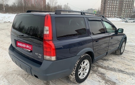 Volvo XC70 I, 2004 год, 750 000 рублей, 5 фотография