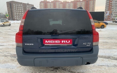 Volvo XC70 I, 2004 год, 750 000 рублей, 6 фотография