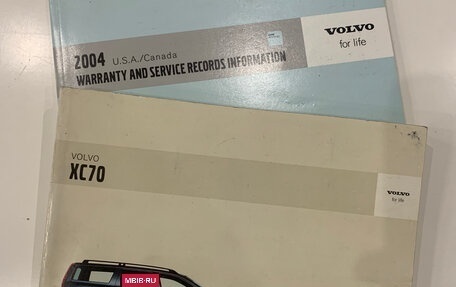 Volvo XC70 I, 2004 год, 750 000 рублей, 22 фотография