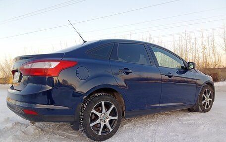 Ford Focus III, 2011 год, 655 000 рублей, 4 фотография