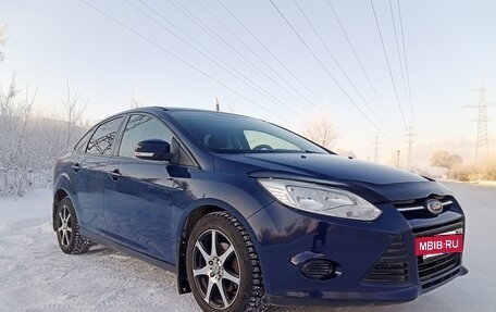 Ford Focus III, 2011 год, 655 000 рублей, 2 фотография