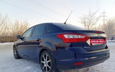 Ford Focus III, 2011 год, 655 000 рублей, 5 фотография