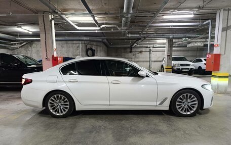 BMW 5 серия, 2020 год, 4 650 000 рублей, 3 фотография