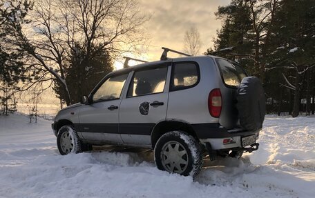 Chevrolet Niva I рестайлинг, 2005 год, 265 000 рублей, 7 фотография