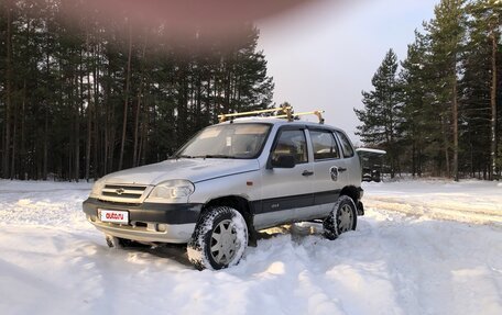 Chevrolet Niva I рестайлинг, 2005 год, 265 000 рублей, 6 фотография