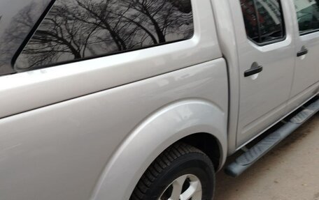 Nissan Navara (Frontier), 2012 год, 1 650 000 рублей, 4 фотография