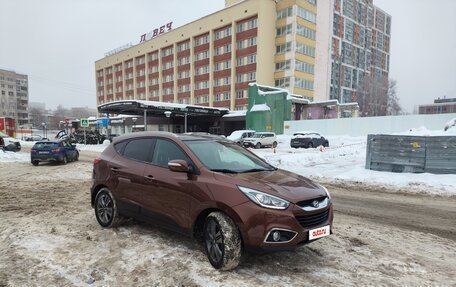 Hyundai ix35 I рестайлинг, 2014 год, 1 550 000 рублей, 3 фотография
