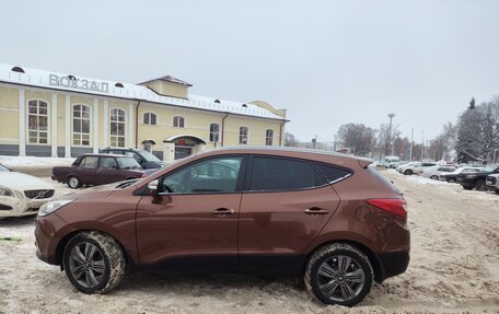 Hyundai ix35 I рестайлинг, 2014 год, 1 550 000 рублей, 4 фотография