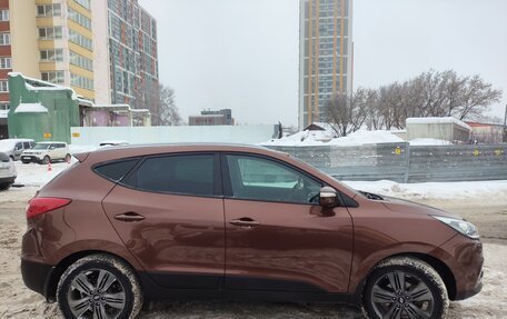 Hyundai ix35 I рестайлинг, 2014 год, 1 550 000 рублей, 5 фотография