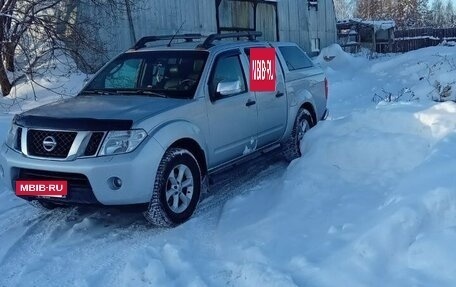 Nissan Navara (Frontier), 2012 год, 1 650 000 рублей, 3 фотография