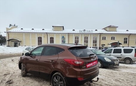 Hyundai ix35 I рестайлинг, 2014 год, 1 550 000 рублей, 7 фотография