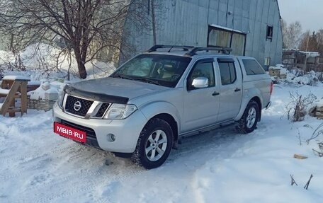 Nissan Navara (Frontier), 2012 год, 1 650 000 рублей, 2 фотография