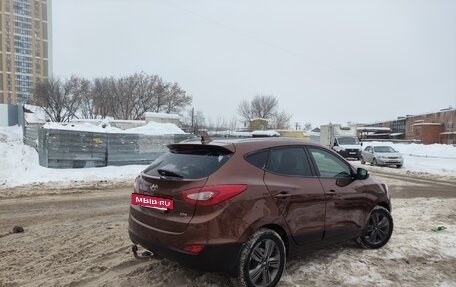 Hyundai ix35 I рестайлинг, 2014 год, 1 550 000 рублей, 6 фотография