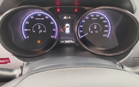 Hyundai ix35 I рестайлинг, 2014 год, 1 550 000 рублей, 10 фотография