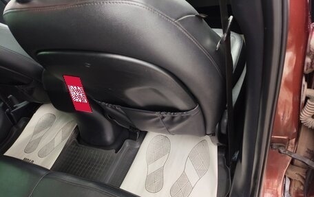 Hyundai ix35 I рестайлинг, 2014 год, 1 550 000 рублей, 21 фотография