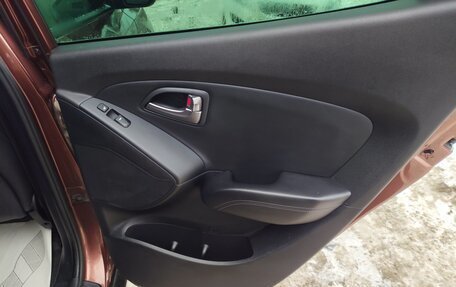 Hyundai ix35 I рестайлинг, 2014 год, 1 550 000 рублей, 24 фотография