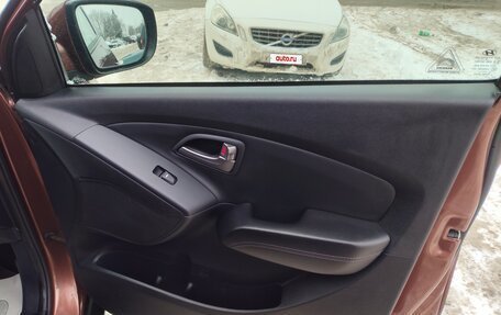 Hyundai ix35 I рестайлинг, 2014 год, 1 550 000 рублей, 26 фотография