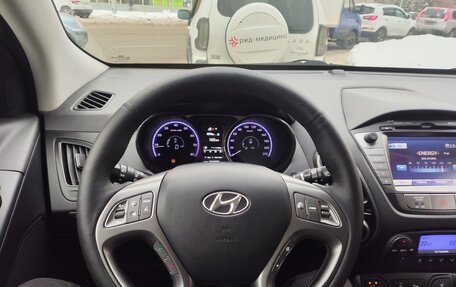 Hyundai ix35 I рестайлинг, 2014 год, 1 550 000 рублей, 27 фотография