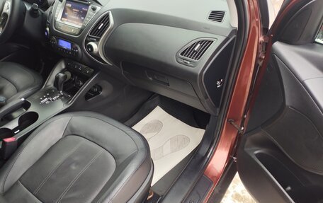 Hyundai ix35 I рестайлинг, 2014 год, 1 550 000 рублей, 25 фотография