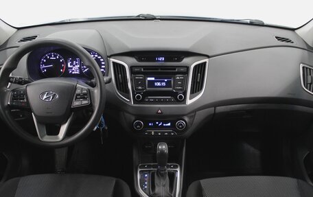 Hyundai Creta I рестайлинг, 2017 год, 1 420 000 рублей, 9 фотография