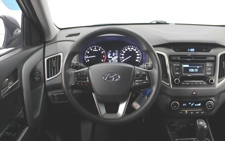 Hyundai Creta I рестайлинг, 2017 год, 1 420 000 рублей, 8 фотография