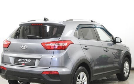 Hyundai Creta I рестайлинг, 2017 год, 1 420 000 рублей, 4 фотография