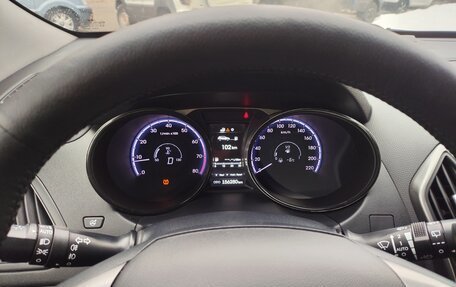 Hyundai ix35 I рестайлинг, 2014 год, 1 550 000 рублей, 30 фотография