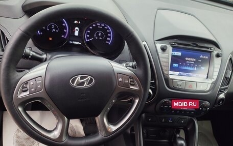 Hyundai ix35 I рестайлинг, 2014 год, 1 550 000 рублей, 28 фотография