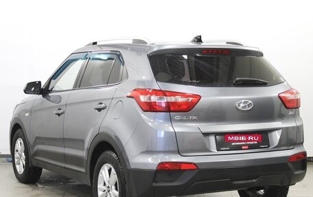 Hyundai Creta I рестайлинг, 2017 год, 1 420 000 рублей, 6 фотография