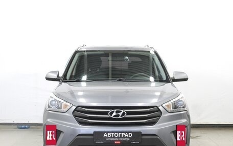 Hyundai Creta I рестайлинг, 2017 год, 1 420 000 рублей, 2 фотография