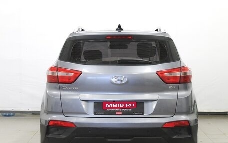 Hyundai Creta I рестайлинг, 2017 год, 1 420 000 рублей, 5 фотография