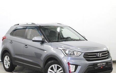 Hyundai Creta I рестайлинг, 2017 год, 1 420 000 рублей, 3 фотография