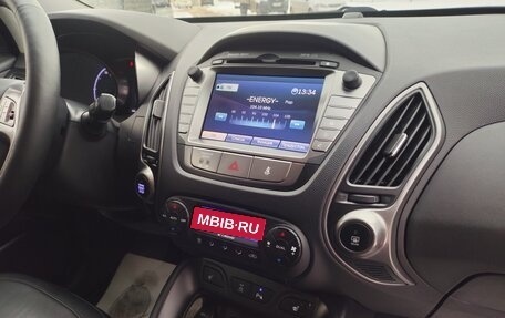 Hyundai ix35 I рестайлинг, 2014 год, 1 550 000 рублей, 29 фотография