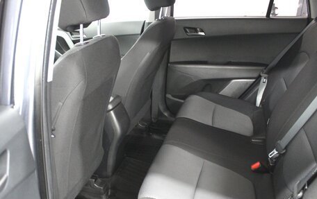 Hyundai Creta I рестайлинг, 2017 год, 1 420 000 рублей, 10 фотография