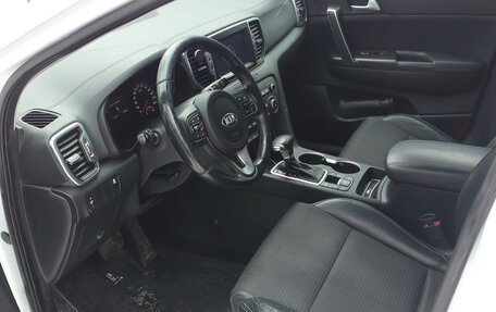 KIA Sportage IV рестайлинг, 2017 год, 2 500 000 рублей, 2 фотография