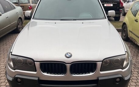 BMW X3, 2004 год, 560 000 рублей, 3 фотография