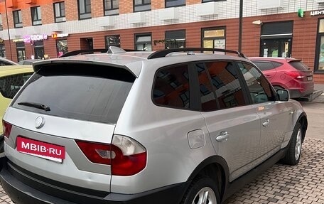 BMW X3, 2004 год, 560 000 рублей, 5 фотография