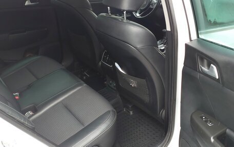 KIA Sportage IV рестайлинг, 2017 год, 2 500 000 рублей, 4 фотография