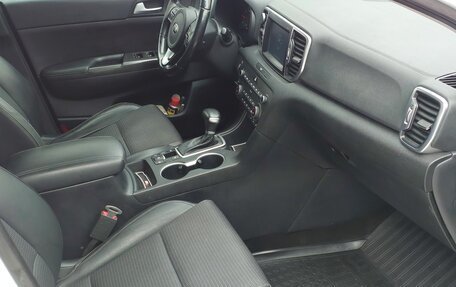 KIA Sportage IV рестайлинг, 2017 год, 2 500 000 рублей, 5 фотография