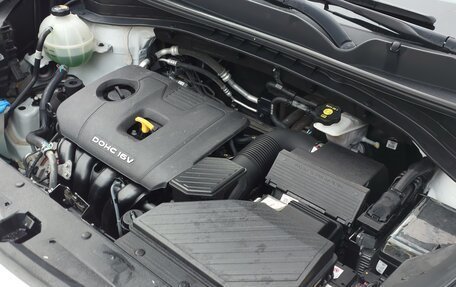 KIA Sportage IV рестайлинг, 2017 год, 2 500 000 рублей, 13 фотография